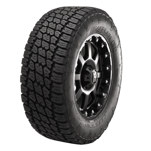 Nitto Terra Grappler G2 255/70R17 Tire 116S XL BSW 2557017