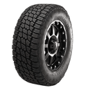 Nitto Terra Grappler G2 255/70R17 Tire 116S XL BSW 2557017