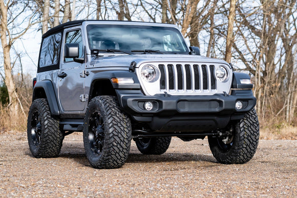 Rough Country 3.5 Inch Lift Kit