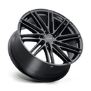 17X8 Petrol P1C G-BLK 5X112 ET40 wheel/rim