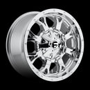 20X9 Fuel D516 Krank Chrome Plated 6X135/6X139.7 ET1 wheel/rim-2