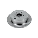 Rear PowerStop AutoSpecialty Rotor For Subaru Impreza