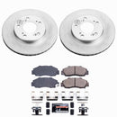 Z23 Daily Driver Premium Carbon-Fiber Ceramic Brake Pad and Fully Coated Rotor K