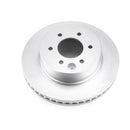 PowerStop Evolution Genuine Geomet Coated Rotors Front For Nissan TITAN XD