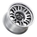 17x9 Vision 409 Inferno Gray Wheel 6x135 ET12 CB87.1-1