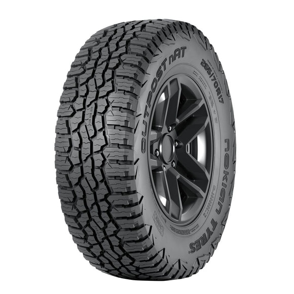 LT285/75R16 Nokian Outpost nAT 126/123S BSW E 285 75 16 2857516