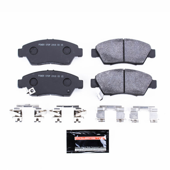 PowerStop Track Day Spec Brake Pads Stage 2 Brake Pad For Spec Racing Series