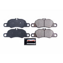 PowerStop Z23 Evolution Sport Carbon-Fiber Brake Pads With Hardware
