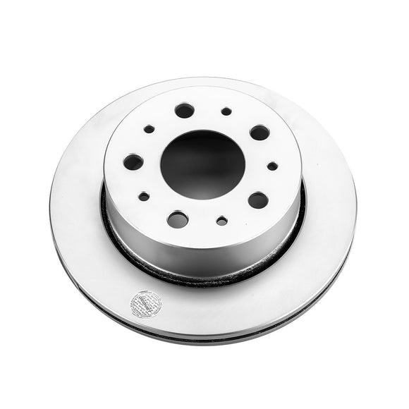 PowerStop Evolution Genuine Geomet Coated Rotors Rear For Ram ProMaster 1500
