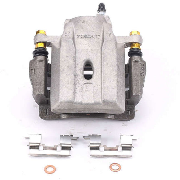 Front Left PowerStop Caliper For Toyota Prius