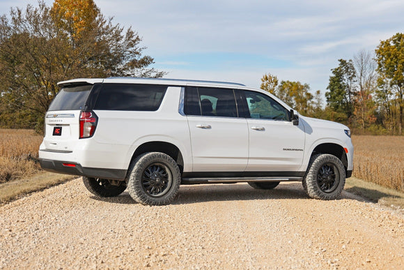 Rough Country 2" Lift Kit For Chevy Tahoe Suburban Yukon 1500 4WD 21-24