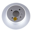 PowerStop Evolution Genuine Geomet Coated Rotors Rear For BMW 325e