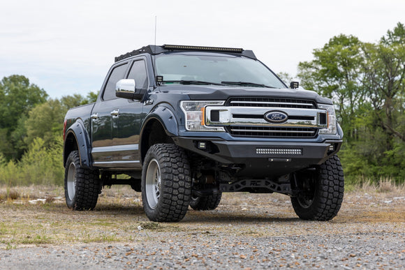 Rough Country Front Bumper Skid Plate For Ford F-150 18-20