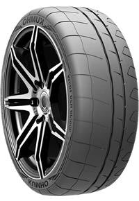 235/45R17 Kumho Ecsta V730 Tire(s) 94W BW SL 235 45 17 2354517