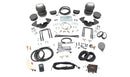 Rough Country Air Spring Kit w/compressor for 19-24 Chevy GMC 1500