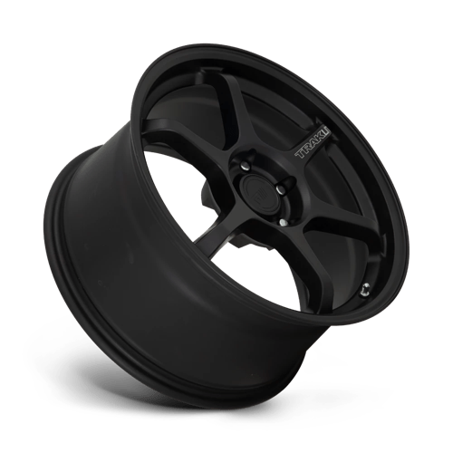 18X8.5 Motegi MR145 TRAKLITE 3.0 Satin Black 5X112 ET42 wheel/rim