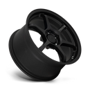 18X8.5 Motegi MR145 TRAKLITE 3.0 Satin Black 5X112 ET42 wheel/rim