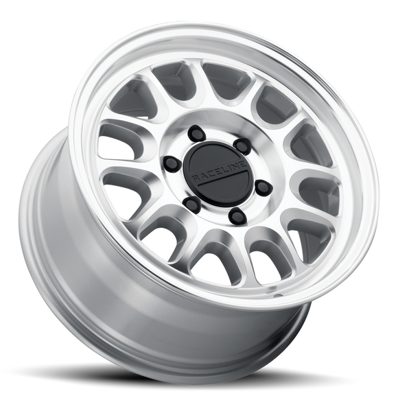 17x8.5 Raceline 958MC Rogue Machined 6x139.7 ET0 CB106.1 Wheel