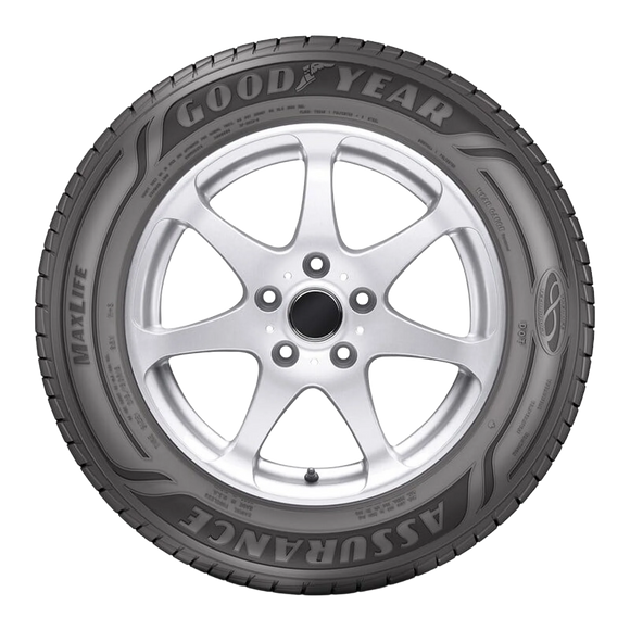 255/50R20 Goodyear Assurance MaxLife 105V BSW XL 255 50 20 2555020