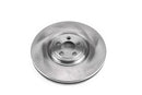 Front PowerStop AutoSpecialty Rotor For Jaguar XF