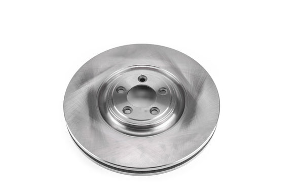 Front PowerStop AutoSpecialty Rotor For Jaguar XF