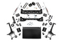 6 Inch Lift Kit - Toyota Tundra 2WD/4WD (2016-2021)