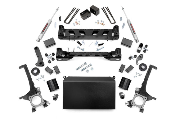 6 Inch Lift Kit - Toyota Tundra 2WD/4WD (2016-2021)