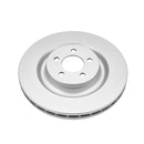PowerStop Evolution Genuine Geomet Coated Rotors Front For Chrysler 300