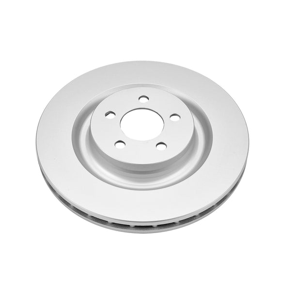PowerStop Evolution Genuine Geomet Coated Rotors Front For Chrysler 300