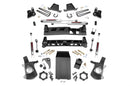 Rough Country 6" Lift Kit For Chevy Silverado GMC Sierra 1500 4WD 1999-2006