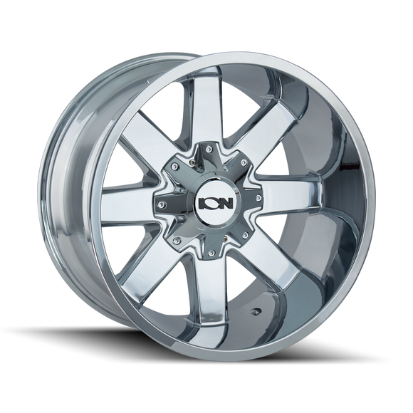 20x9 ION Alloy 141 Chrome Wheel/Rim 5x150 5-150 20-9 ET0
