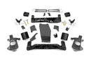 5 Inch Lift Kit - Magneride - Cast Steel - GMC Sierra 1500 Denali (14-18)