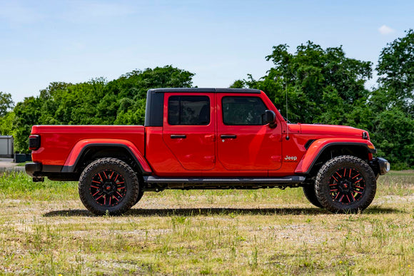 2.5 Inch Leveling Kit - Spacers - N3 - Jeep Gladiator JT 4WD (20-22)