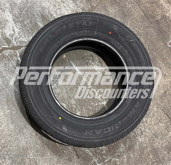 245/70R17 American Roadstar H/T 114H BSW SL 245 70 17 2457017