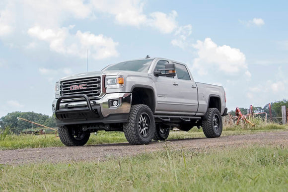 5 Inch Lift Kit - NTD - V2 - Chevy/GMC 2500HD/3500HD (11-19)