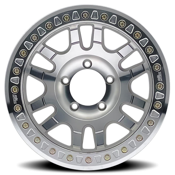 20x10 Dirty Life Canyon Race Machined 8x165.1 ET-44 CB130.8 Wheel Rim