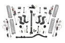 Rough Country 3.5 Inch lift Kit for Jeep Wrangler Unlimited 4WD 24-26