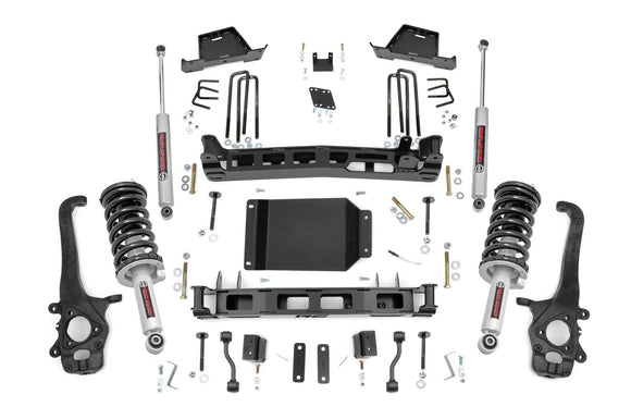 6 Inch Lift Kit