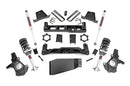 7.5 Inch Lift Kit - M1 Struts/M1 - Chevy/GMC 1500 (07-13)