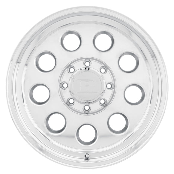 16x8.5  Level 8 Hauler Wheel/Rim ET-25 1685HLR-55127P71