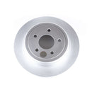 PowerStop Evolution Genuine Geomet Coated Rotors Rear For Ford Explorer Sport