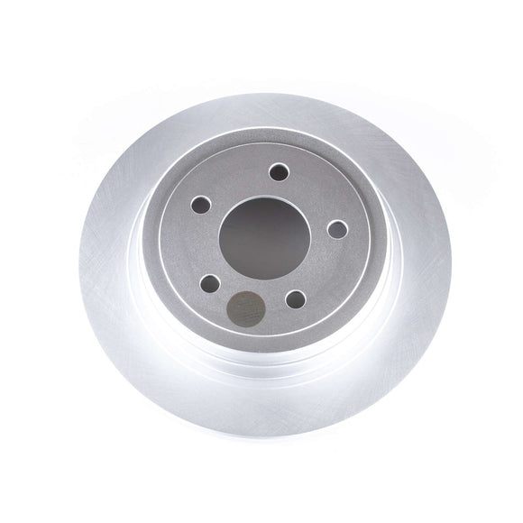 PowerStop Evolution Genuine Geomet Coated Rotors Rear For Ford Explorer Sport
