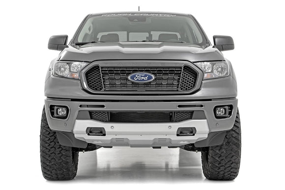 2.5 Inch Leveling Kit - Ford Ranger 2WD/4WD (2019-2023)