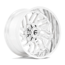 20x9 Fuel Off-Road D809 Hurricane Polished 5x139.7 ET1 CB78.1 Wheel Rim