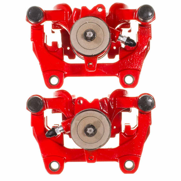 Rear PowerStop Caliper Set For Ford Fusion