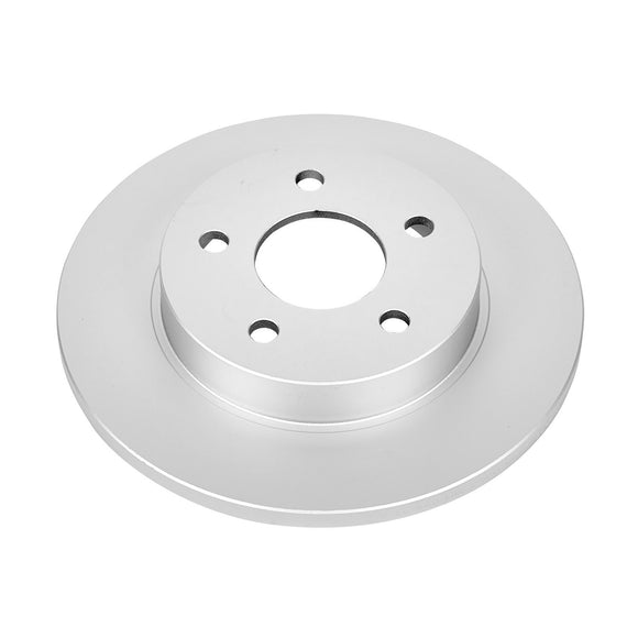 PowerStop Evolution Genuine Geomet Coated Rotors Rear For Saturn Ion
