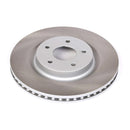 Front PowerStop SCR Brake Rotor For INFINITI JX35