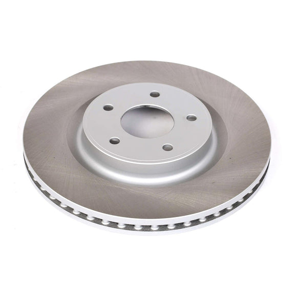 Front PowerStop SCR Brake Rotor For INFINITI JX35