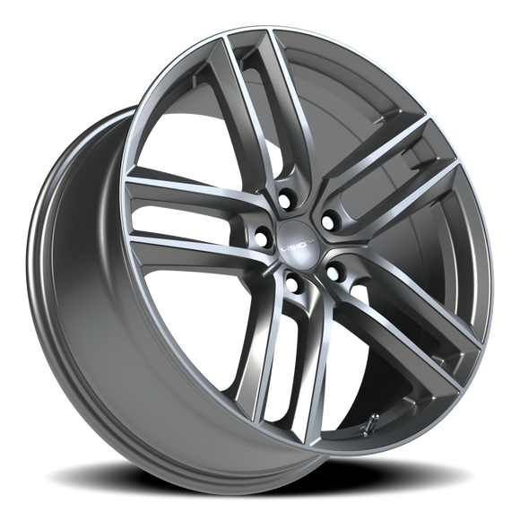 20x9 Vision 475 Clutch Gunmetal Wheel 5x114.3 ET38 CB73.1