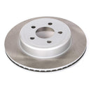 Rear PowerStop SCR Brake Rotor For Dodge Magnum